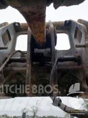 Komatsu WA380 Pale gommate