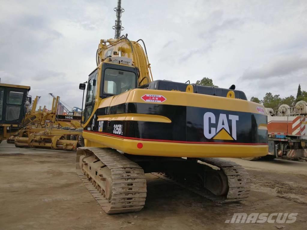 CAT 325 B L Escavatori cingolati