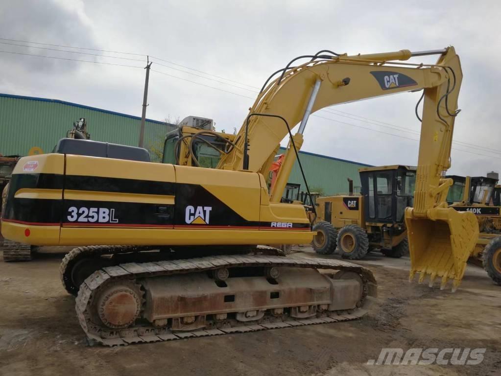 CAT 325 B L Escavatori cingolati