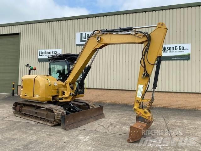 CAT 308 E 2 CR Escavatori cingolati