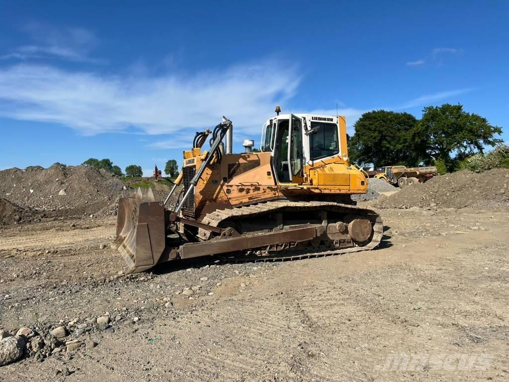 Liebherr PR 734 Dozer cingolati