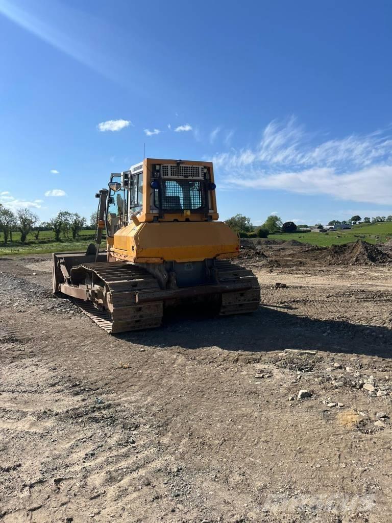 Liebherr PR 734 Dozer cingolati