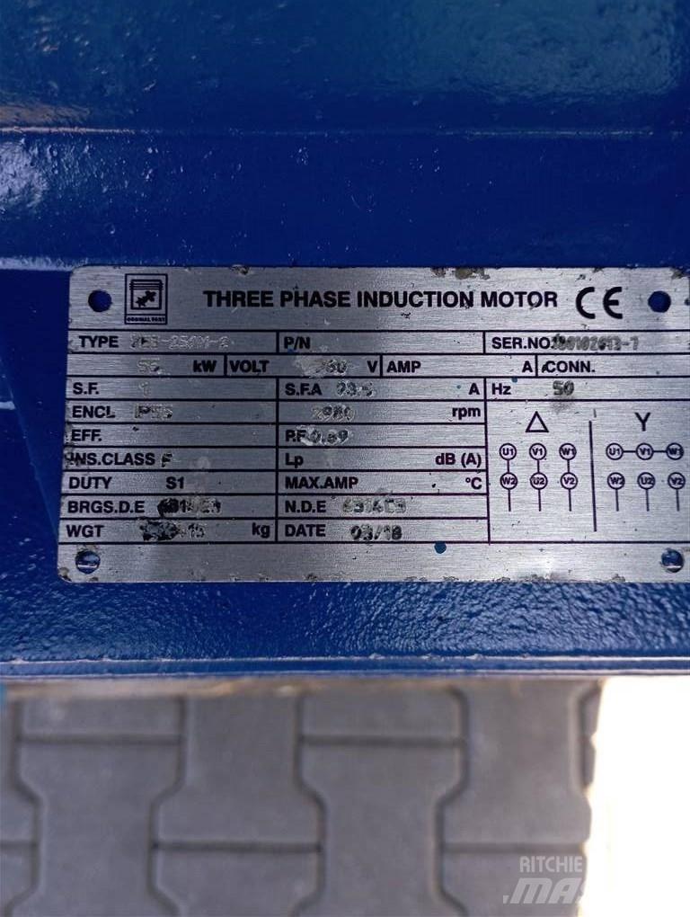 Compair L45-13a Compressori