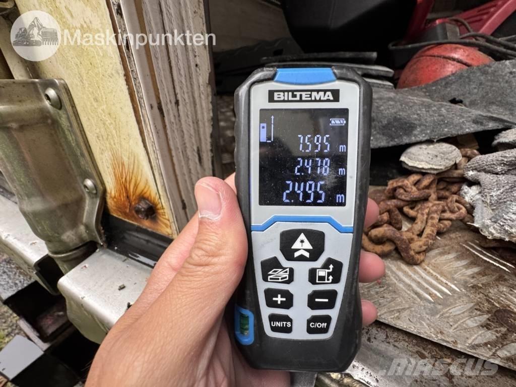 Fliegl SZS 380 LINK Semirimorchi a temperatura controllata