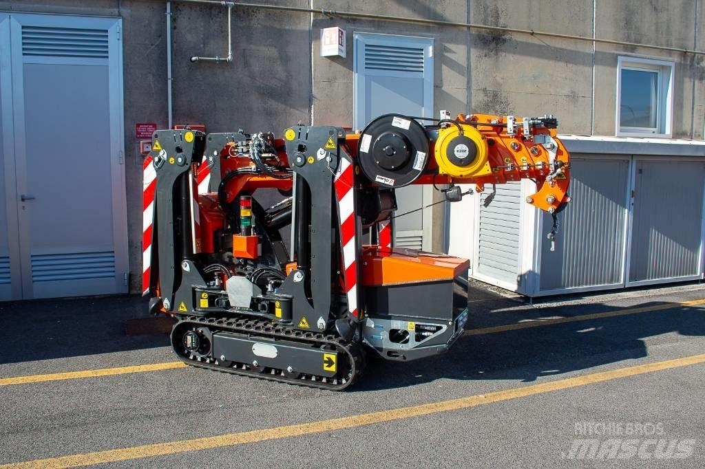 Jekko SPX312HC Gru cingolate