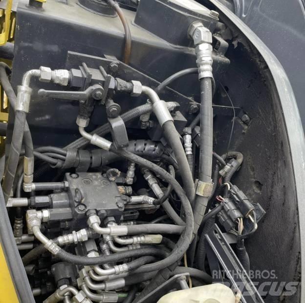 Komatsu PC 55 MR Miniescavatori