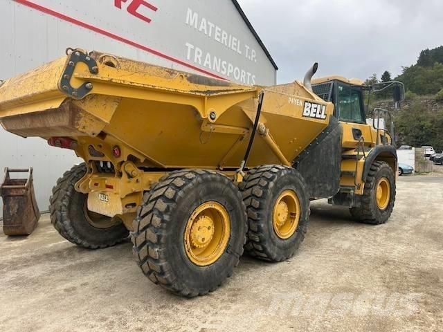 Bell B 20 E Dumpers articolati