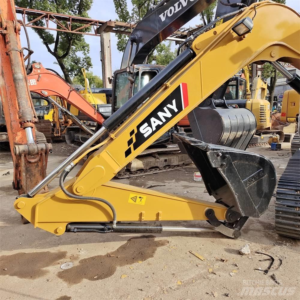 Sany SY 75 C Escavatori cingolati