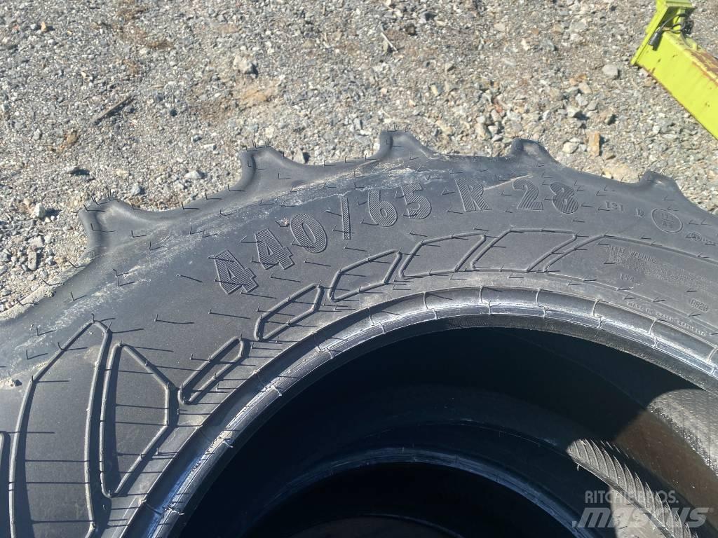 Mitas 440/65 R 28 Pneumatici, ruote e cerchioni