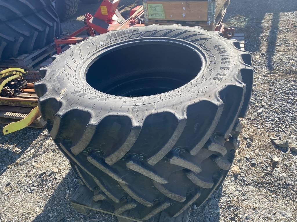 Mitas 440/65 R 28 Pneumatici, ruote e cerchioni