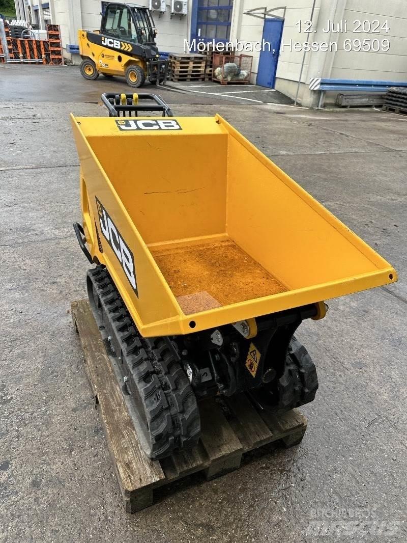 JCB HTD5 Mini dumper