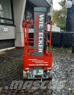 SkyJack SJ 12 Piattaforme a pantografo