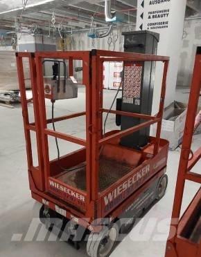 SkyJack SJ 12 Piattaforme a pantografo