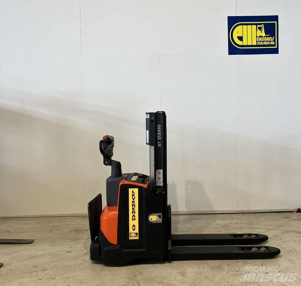 BT SWE 200 D Transpallet uomo a terra