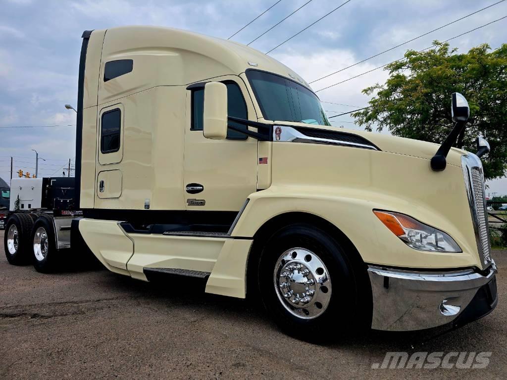 Kenworth T 680 Motrici e Trattori Stradali