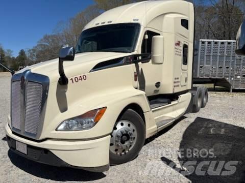 Kenworth T 680 Motrici e Trattori Stradali
