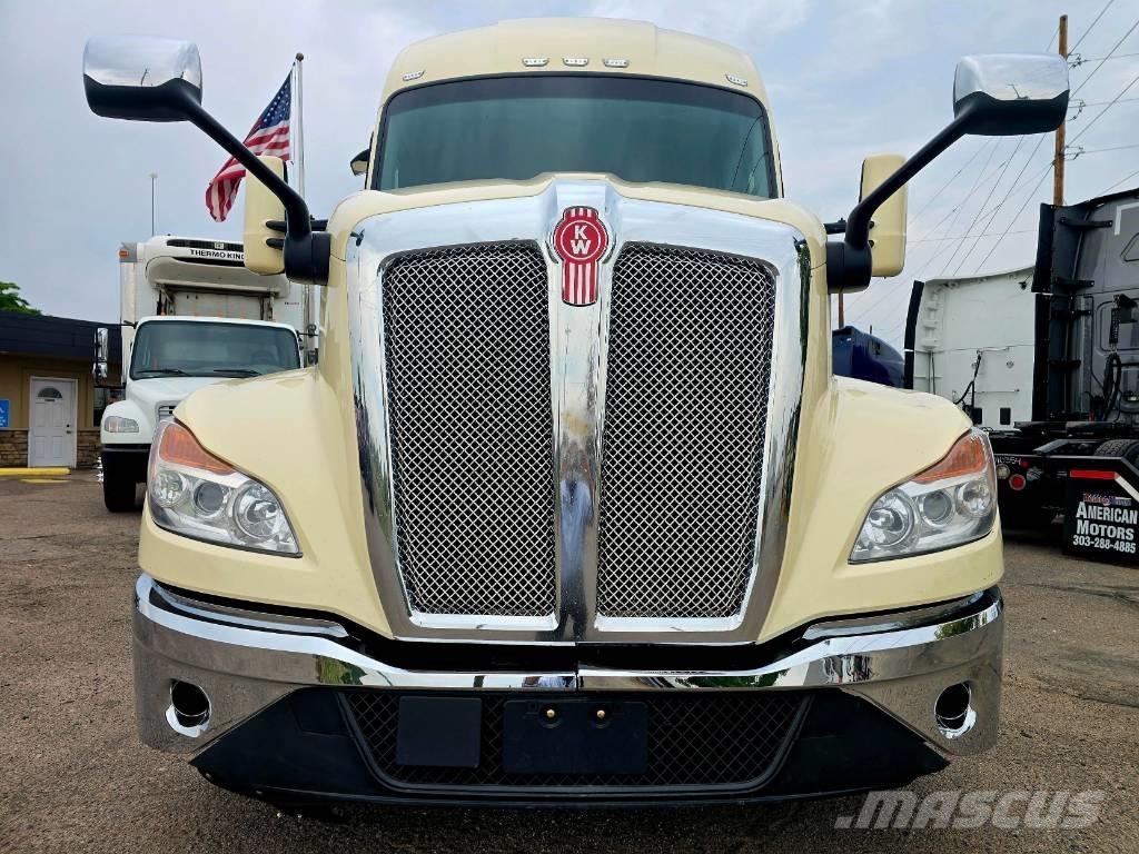 Kenworth T 680 Motrici e Trattori Stradali