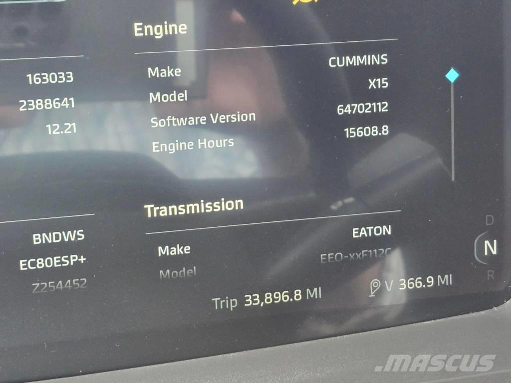 Kenworth T 680 Motrici e Trattori Stradali