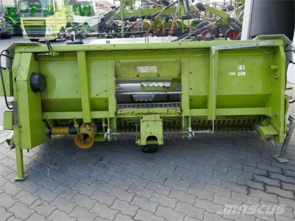 CLAAS jaguar 870 Trince semoventi