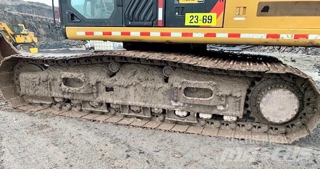 CAT 336 E Escavatori cingolati