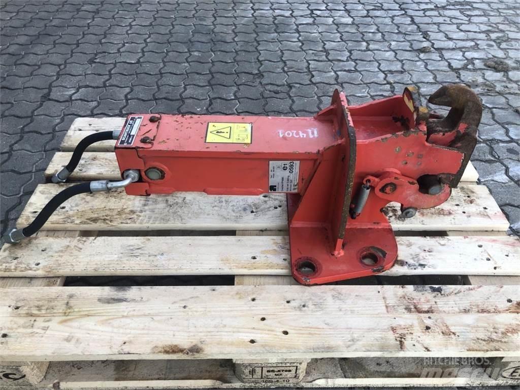 Manitou Diverse Benne