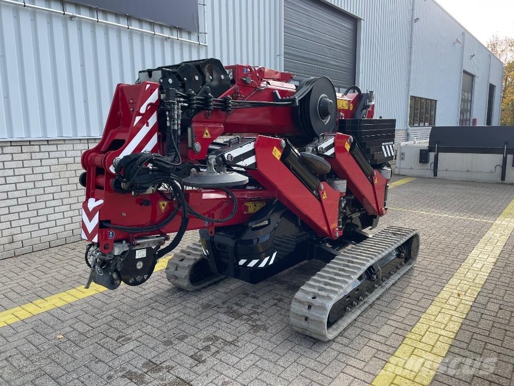 Hoeflon C 30 E Mini gru