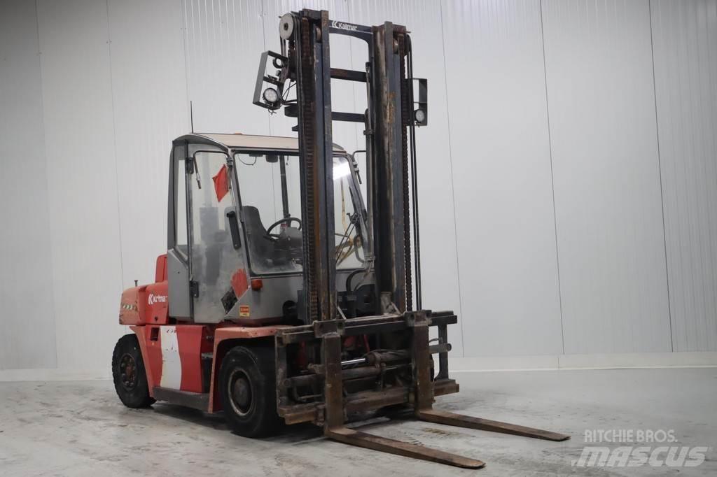 Kalmar DCE70-6 Carrelli elevatori diesel