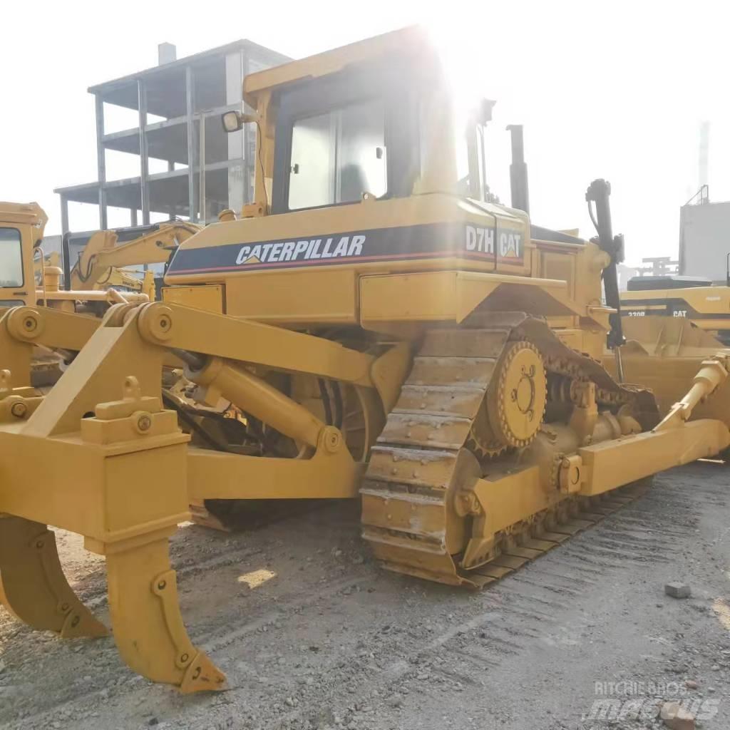 CAT D7H Dozer cingolati