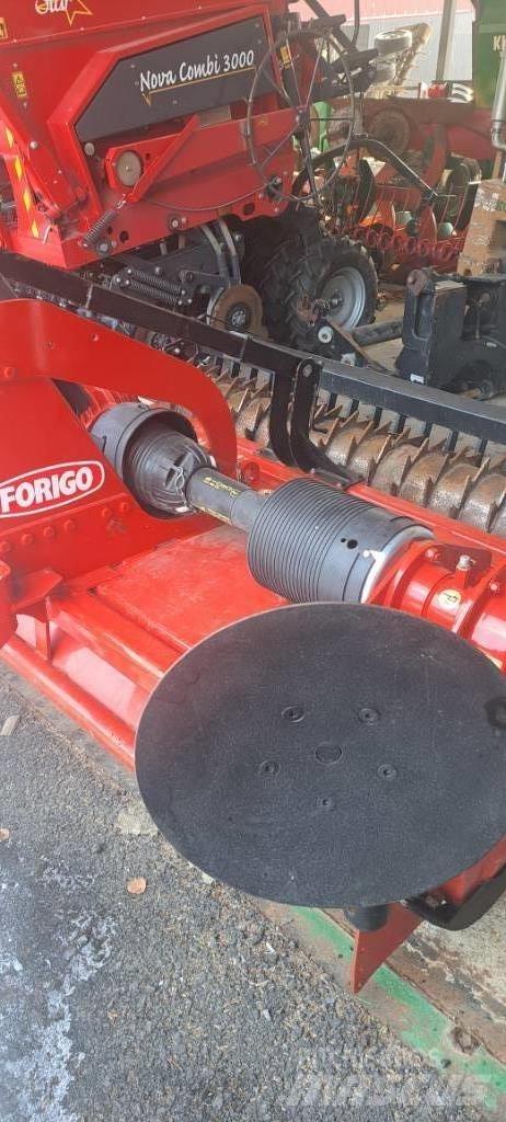 Forigo G 40 Erpici rotanti e motozappe