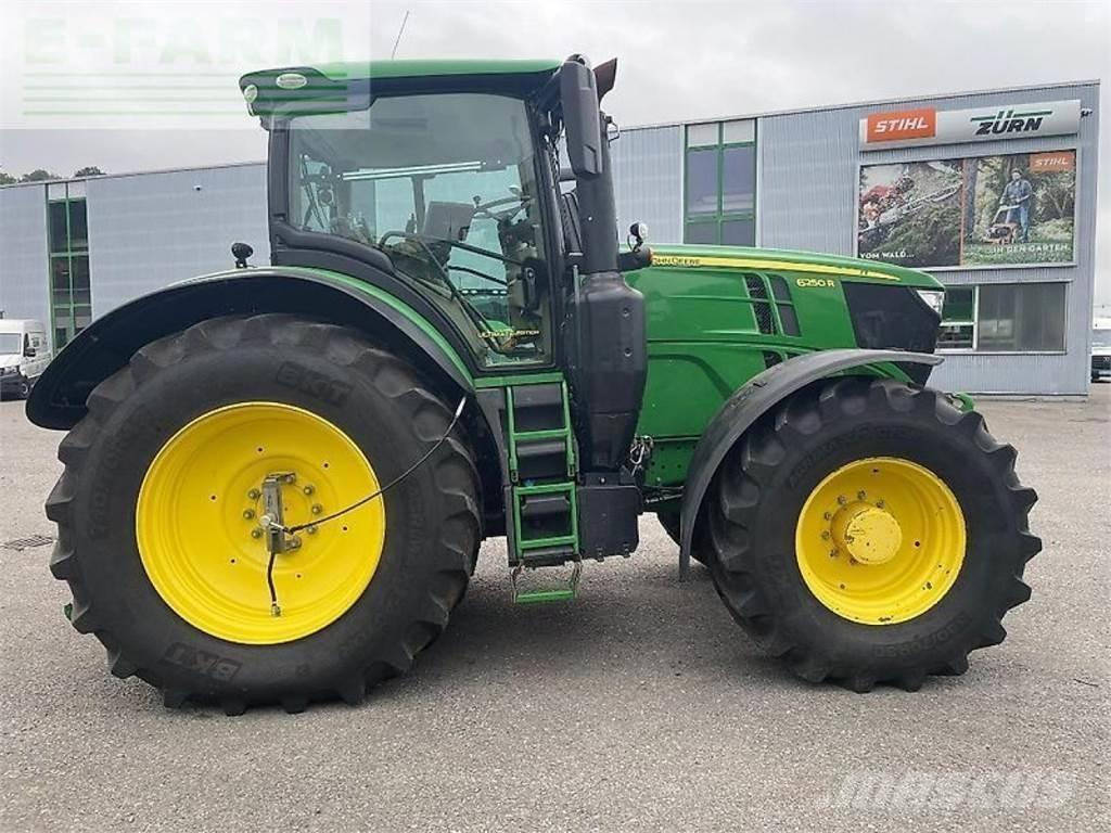 John Deere 6250r Trattori