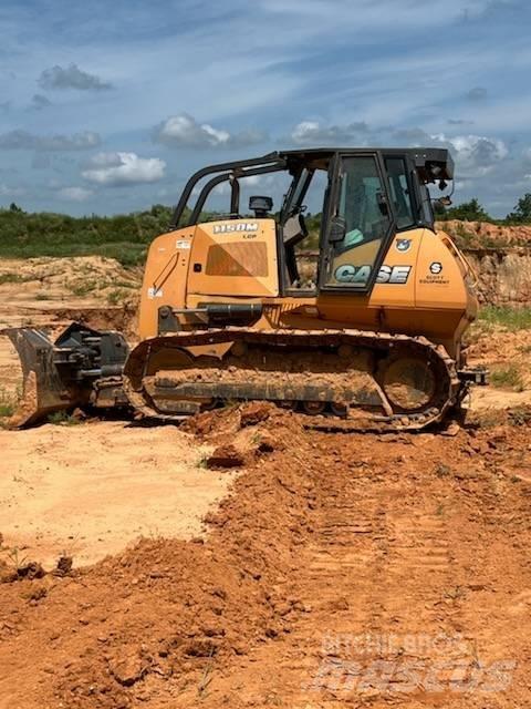 CASE 1150M LGP Dozer cingolati