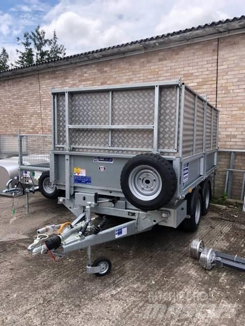 Ifor Williams TT3017 Altri rimorchi