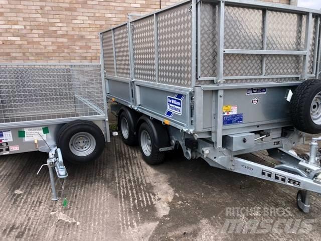 Ifor Williams TT3017 Altri rimorchi