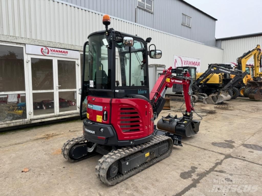 Yanmar VIO23 (62462) Miniescavatori