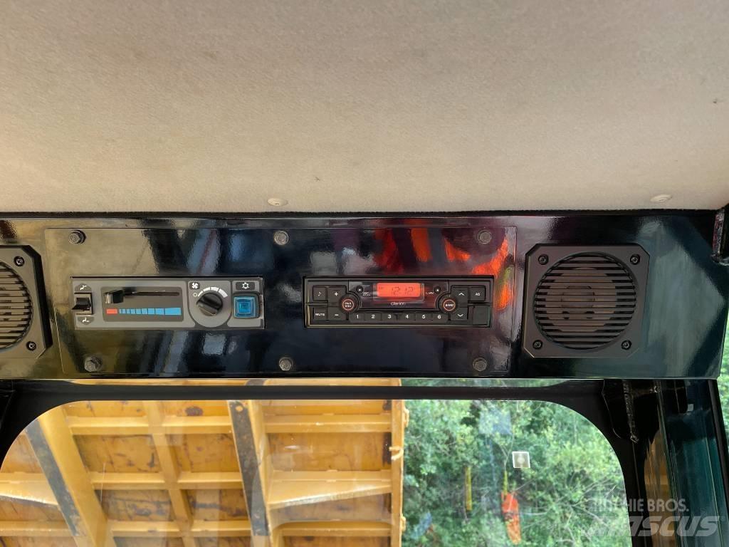 Morooka MST 1500 V D Dumper cingolati