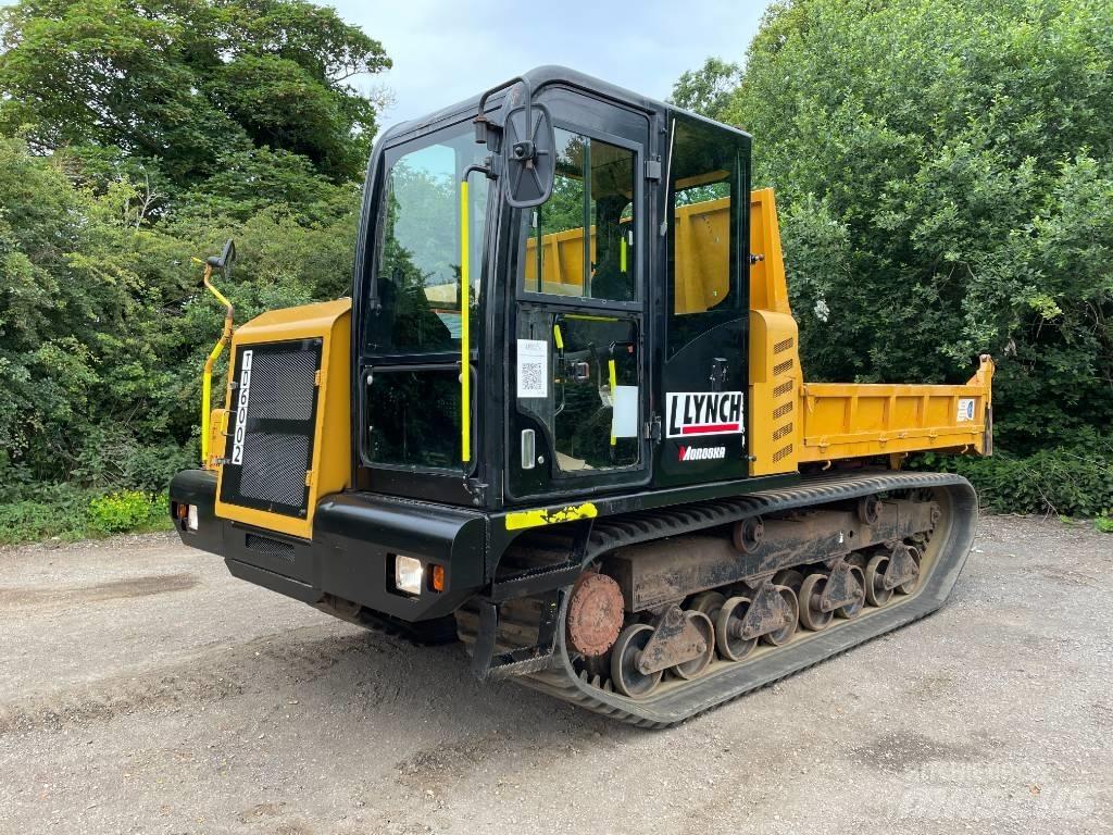 Morooka MST 1500 V D Dumper cingolati