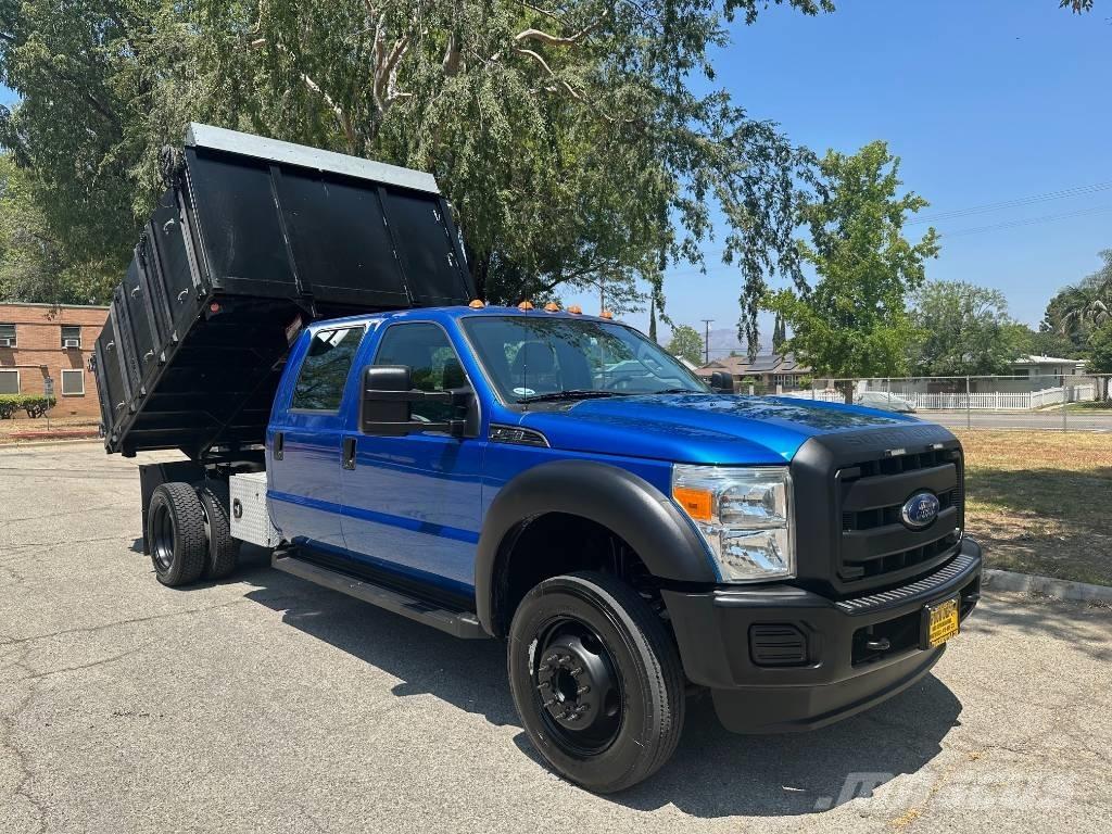 Ford F 450 SD Camion ribaltabili