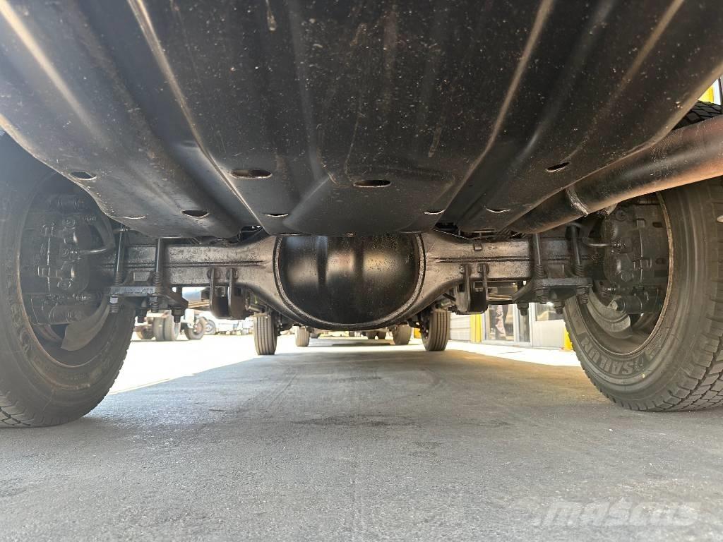 Ford F 450 SD Camion ribaltabili