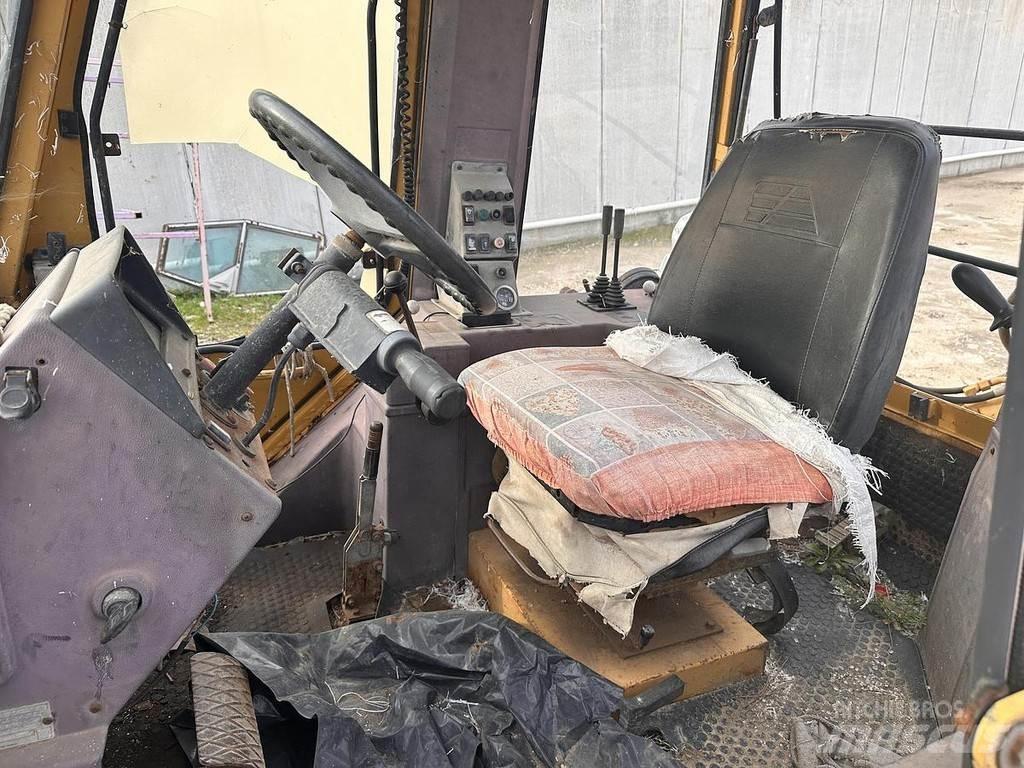 Fiat ALLIS BH4.5 Terne