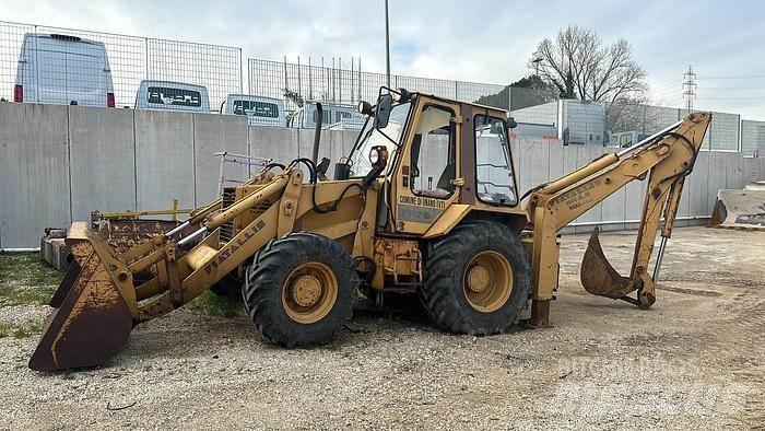 Fiat ALLIS BH4.5 Terne