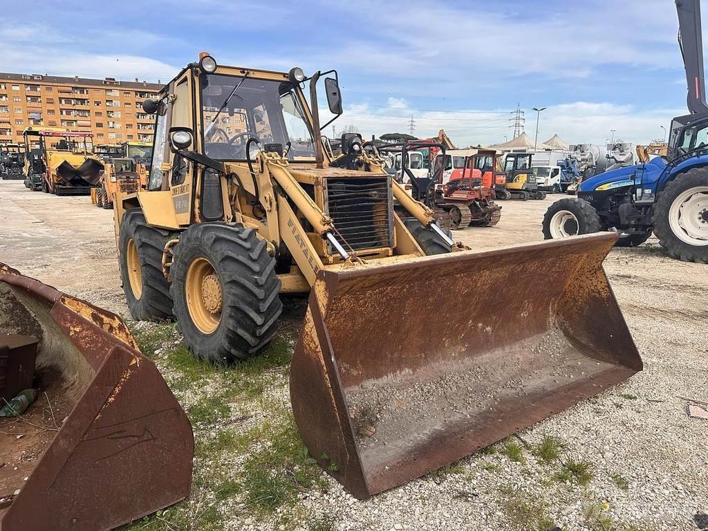 Fiat ALLIS BH4.5 Terne