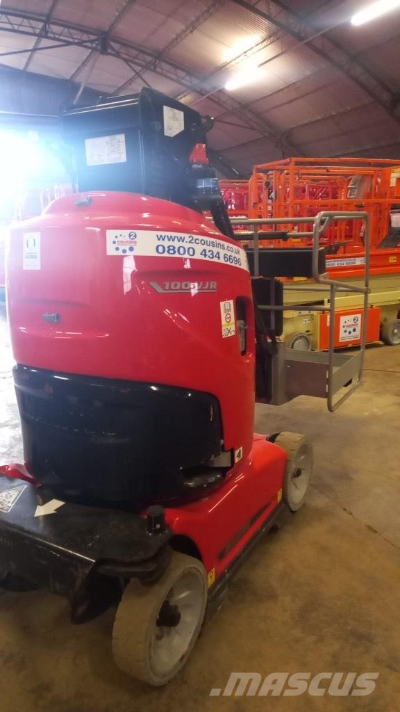 Manitou 100 VJR Sollevatori verticali
