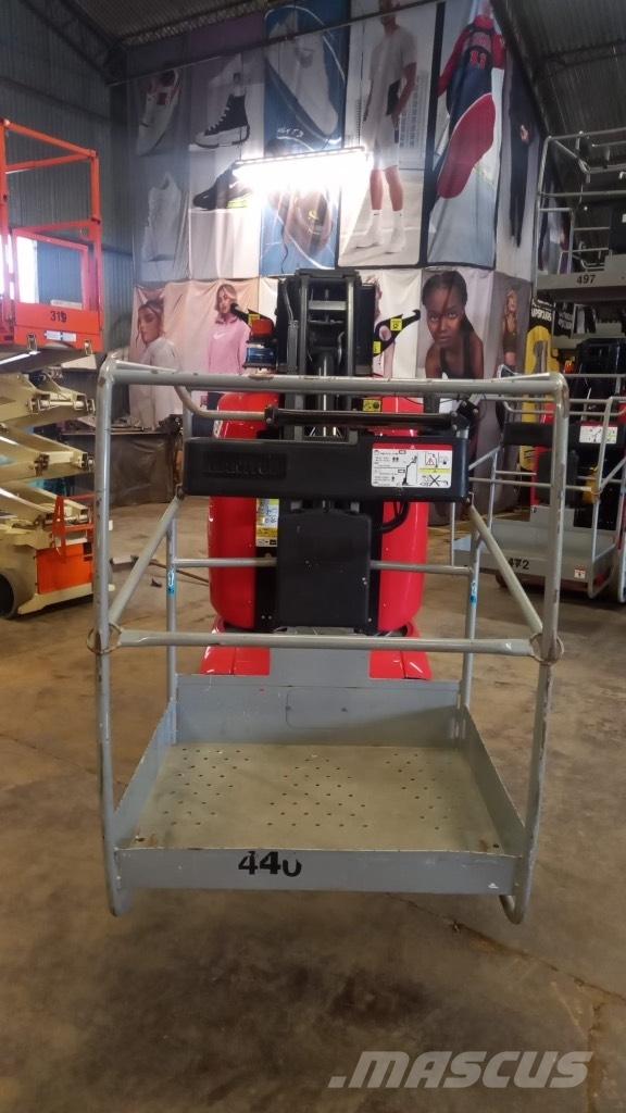 Manitou 100 VJR Sollevatori verticali