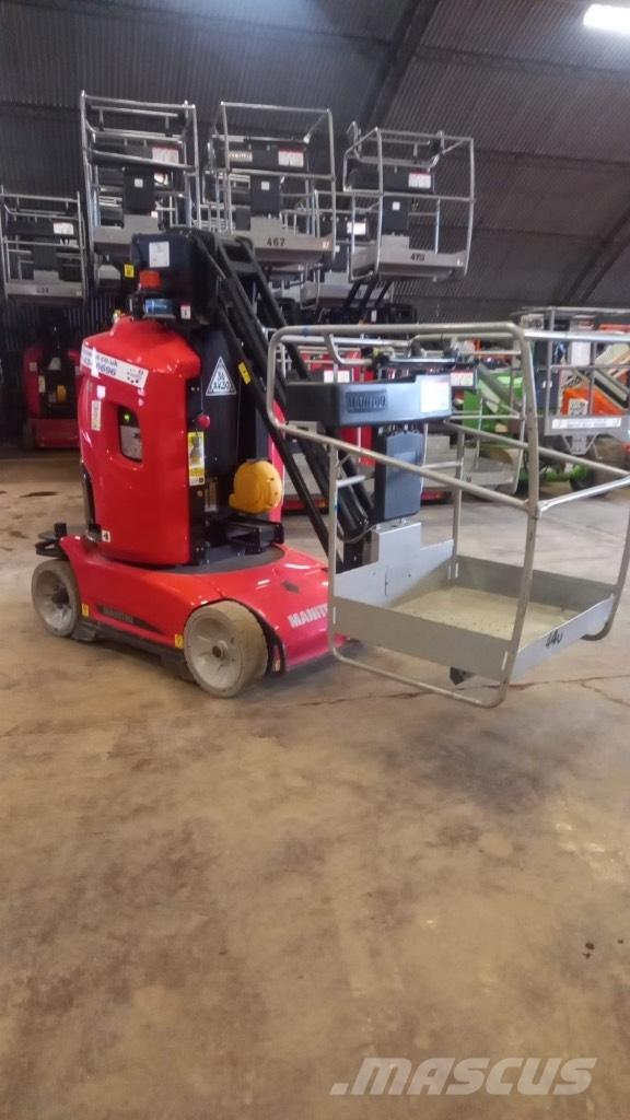 Manitou 100 VJR Sollevatori verticali