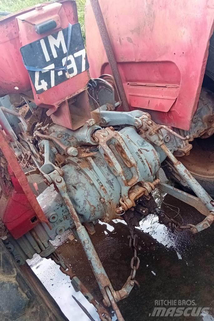 Massey Ferguson 165 Trattori