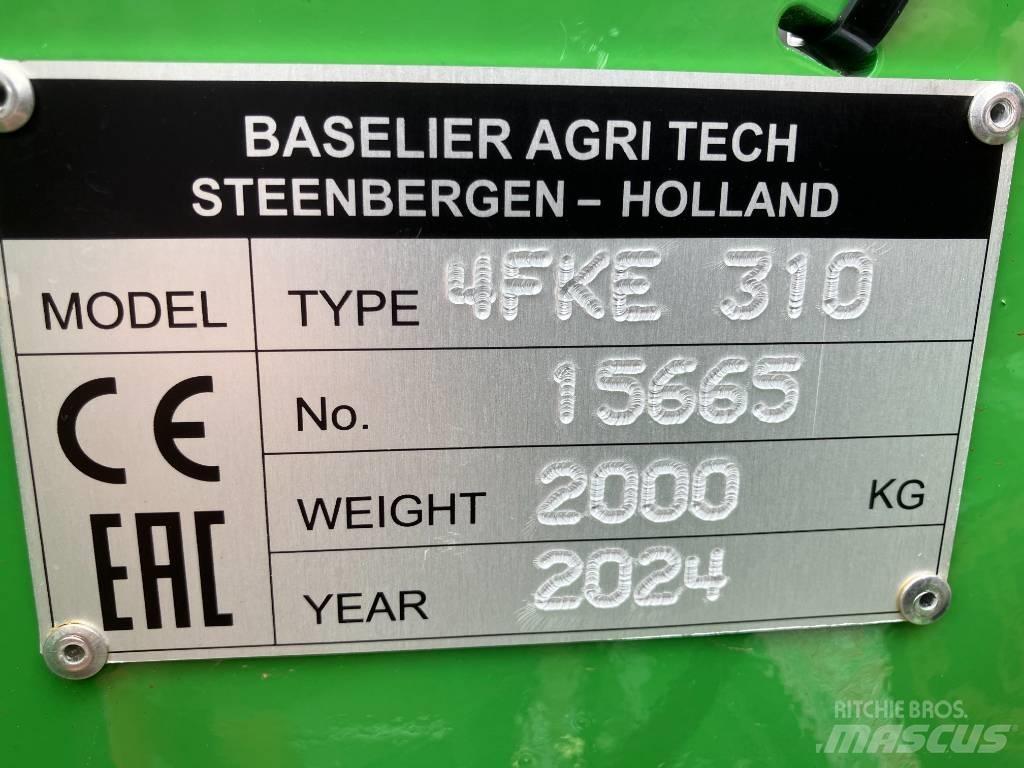Baselier 4FKE 310 Aratri rincalzanti