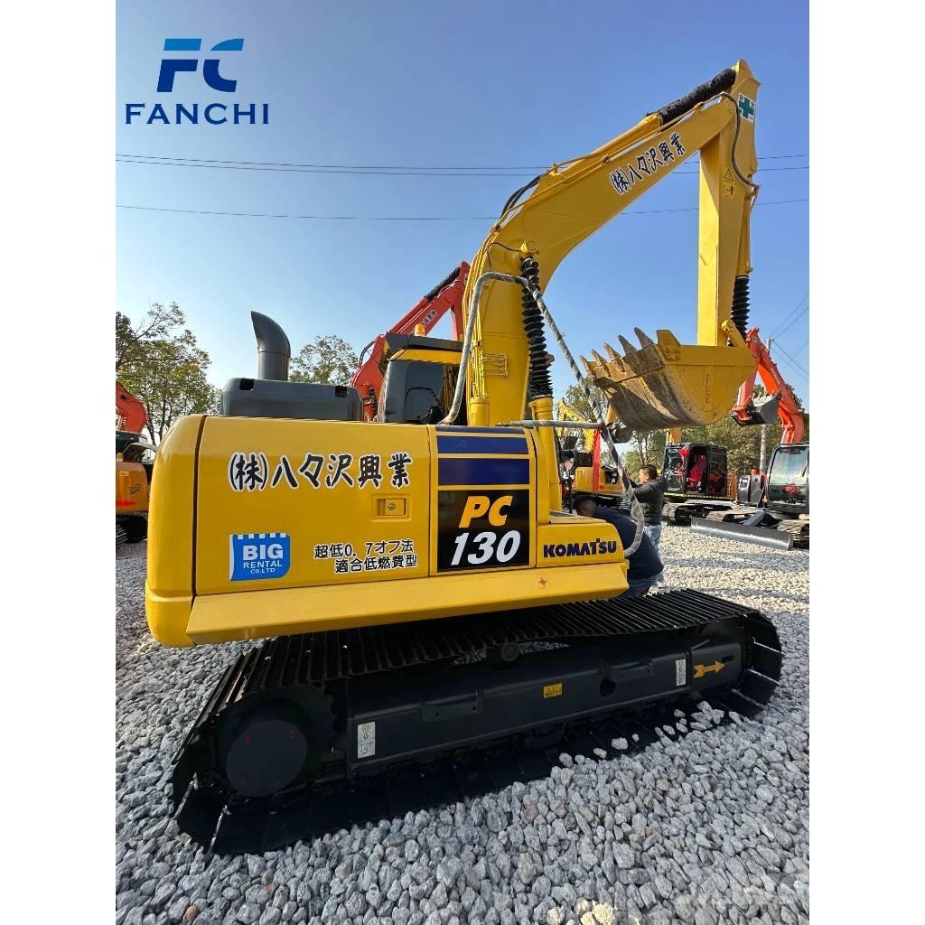 Komatsu PC 130 LC-7 Escavatori cingolati