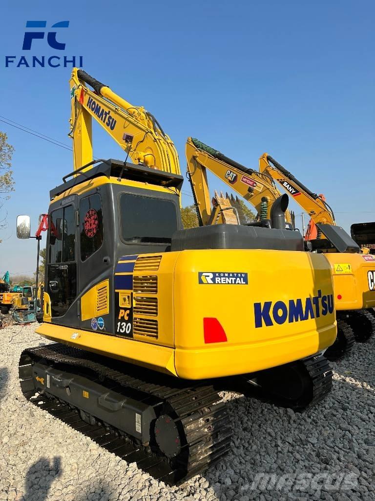 Komatsu PC 130 LC-7 Escavatori cingolati