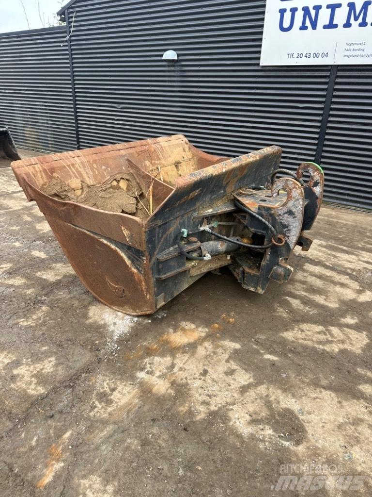  Andet CW40 skift Benne