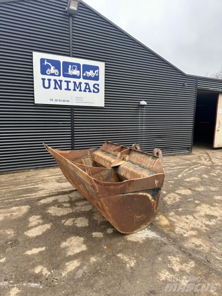  Andet CW40 skift Benne
